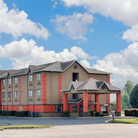 Days Inn By Wyndham نورث ليتل روك المظهر الخارجي الصورة