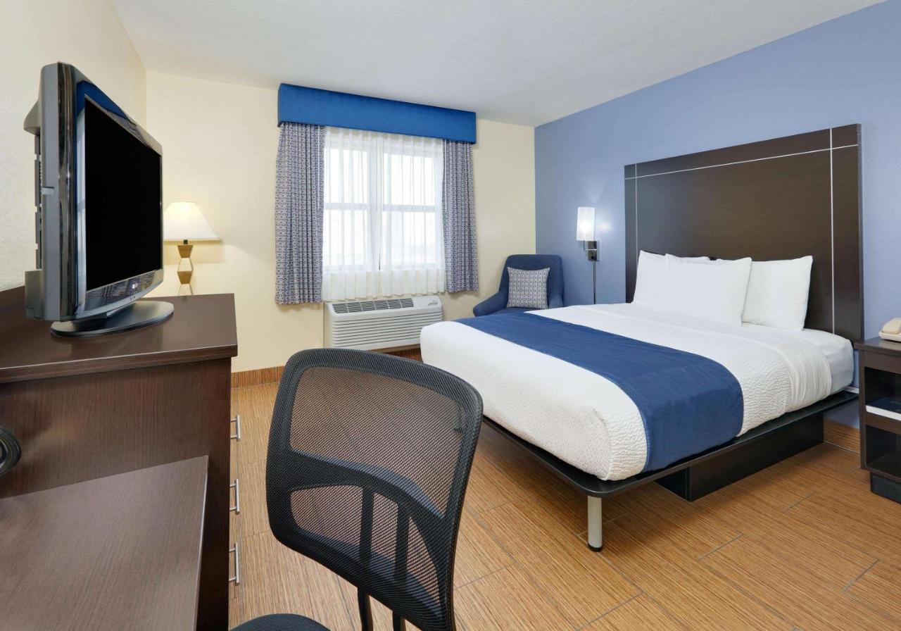Days Inn By Wyndham نورث ليتل روك المظهر الخارجي الصورة